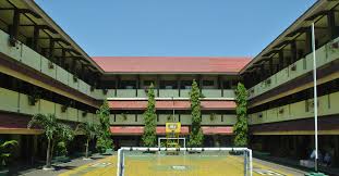 Gedung SMA Negeri 1 Sendang Agung